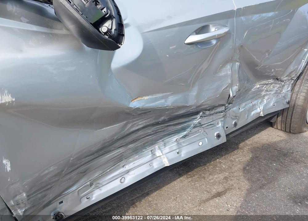 2024 HYUNDAI TUCSON SEL VIN: 5NMJBCDE2RH408003