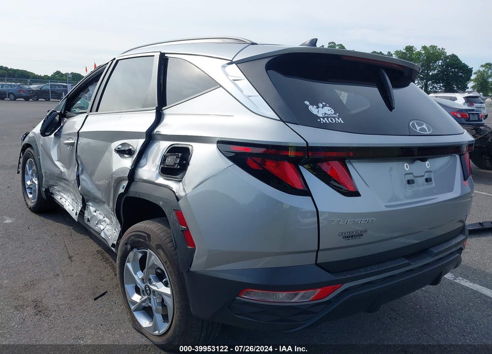 2024 HYUNDAI TUCSON SEL VIN: 5NMJBCDE2RH408003