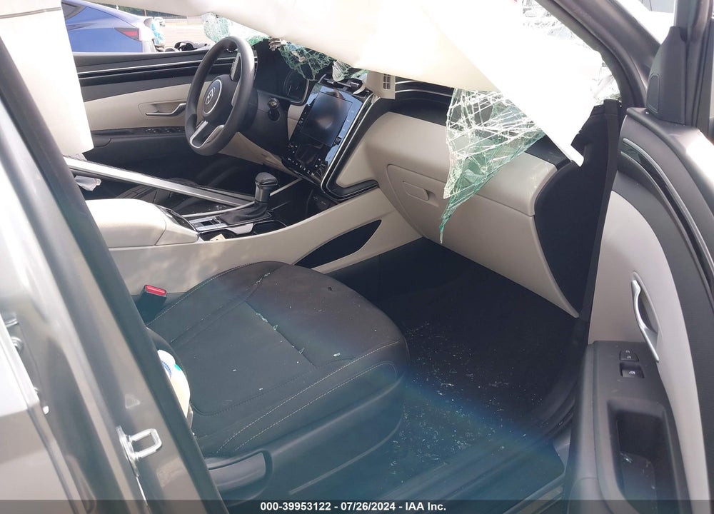 2024 HYUNDAI TUCSON SEL VIN: 5NMJBCDE2RH408003
