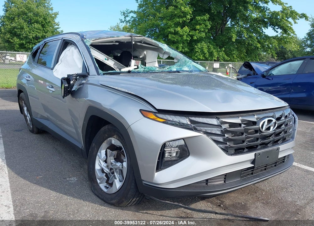2024 HYUNDAI TUCSON SEL VIN: 5NMJBCDE2RH408003