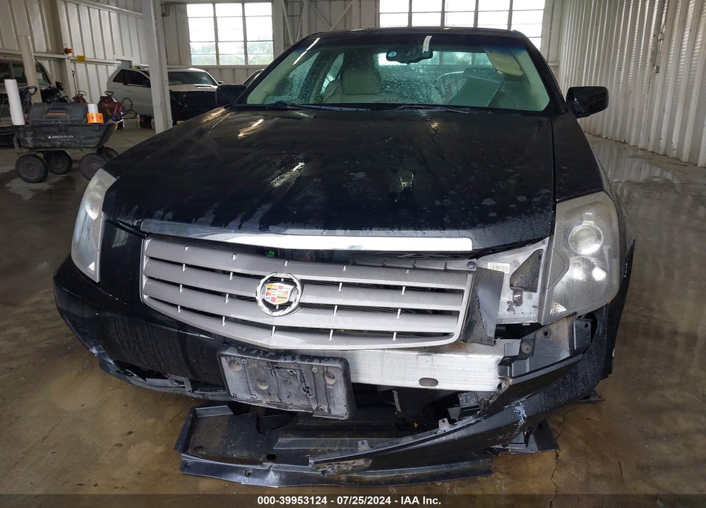 2006 CADILLAC CTS STANDARD VIN: 1G6DP577760127059