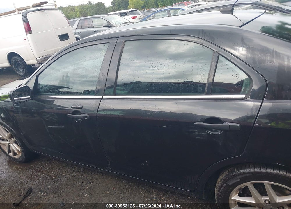 2010 FORD FUSION VIN: 3FAHP0JA4AR266389
