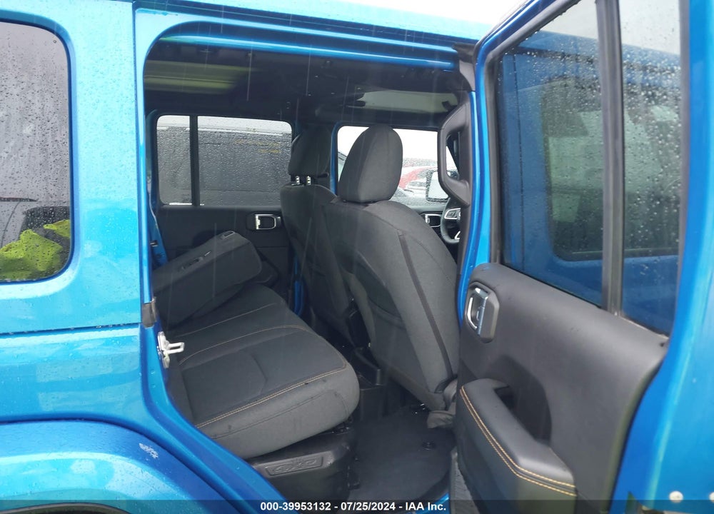 2024 JEEP WRANGLER 4XE SAHARA 4XE VIN: 1C4RJXP6XRW227102