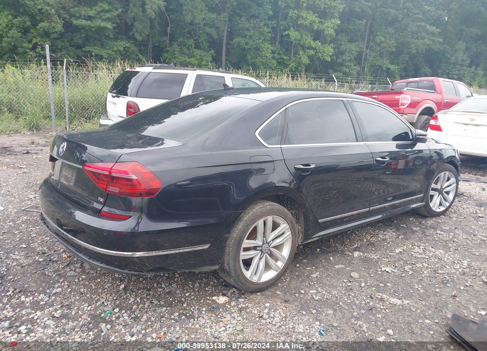 2017 VOLKSWAGEN PASSAT 1.8T SE VIN: 1VWGT7A32HC031183