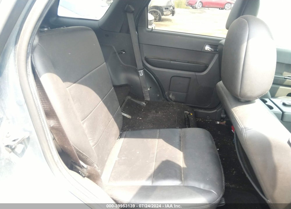 2012 FORD ESCAPE LIMITED VIN: 1FMCU0EG0CKB40397