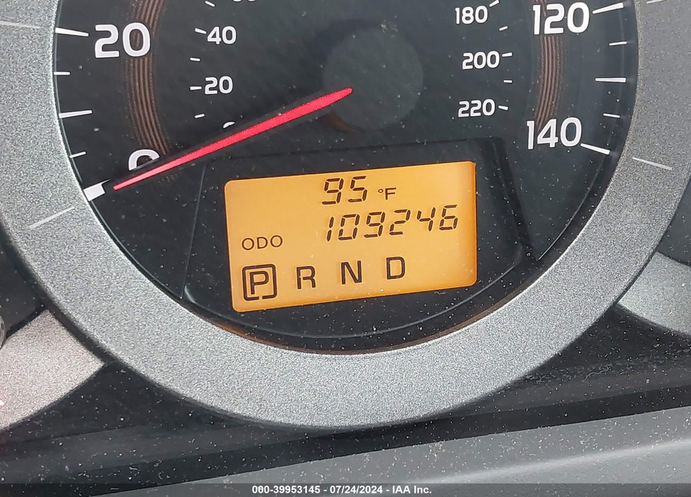 2010 TOYOTA RAV4 SPORT VIN: JTMWF4DV7A5024970