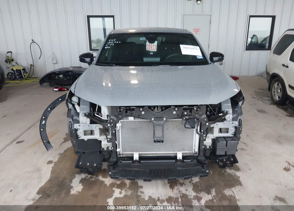 2024 HONDA HR-V 2WD SPORT/2WD SPORT W/O BSI VIN: 3CZRZ1H5XRM722096