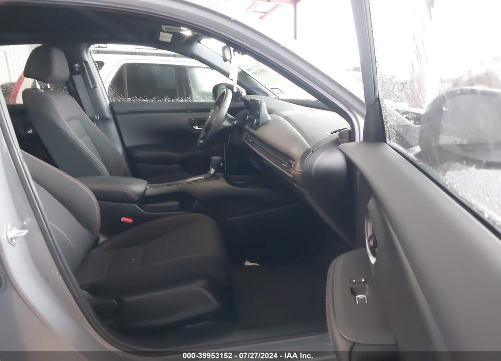 2024 HONDA HR-V 2WD SPORT/2WD SPORT W/O BSI VIN: 3CZRZ1H5XRM722096