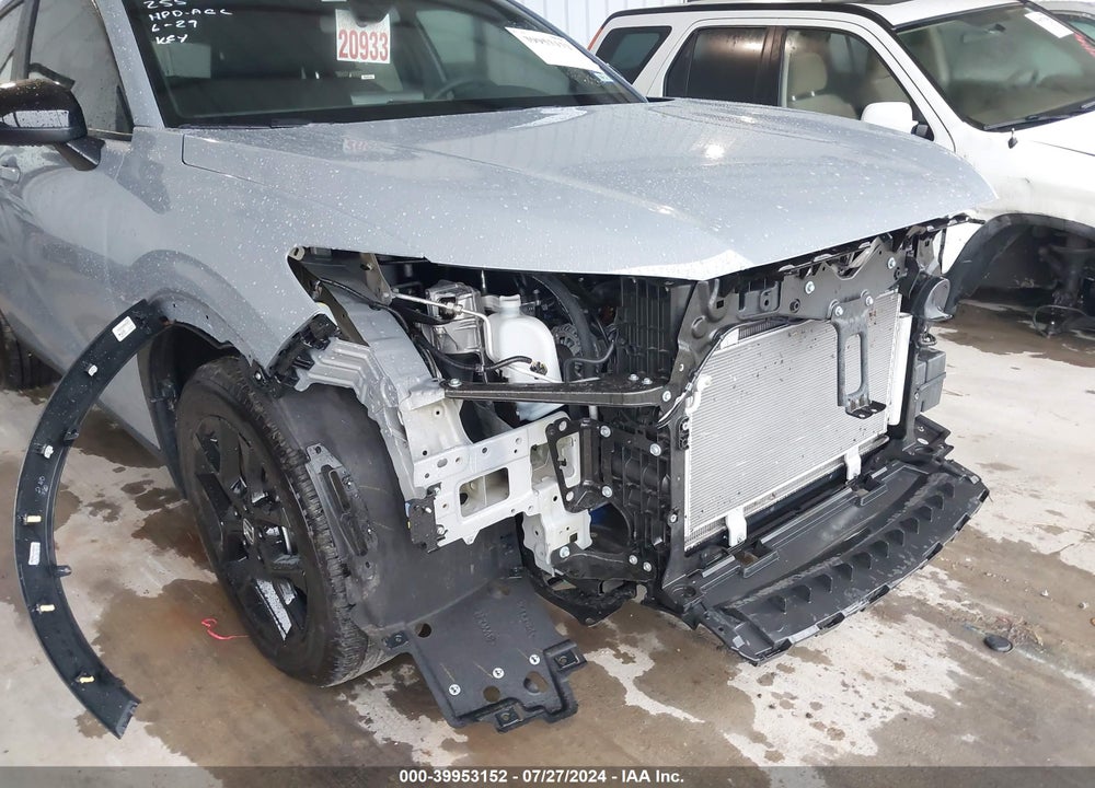 2024 HONDA HR-V 2WD SPORT/2WD SPORT W/O BSI VIN: 3CZRZ1H5XRM722096