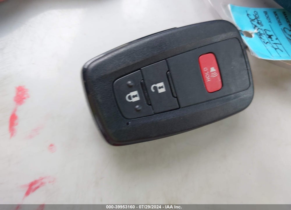 2019 TOYOTA C-HR XLE VIN: JTNKHMBX5K1023091