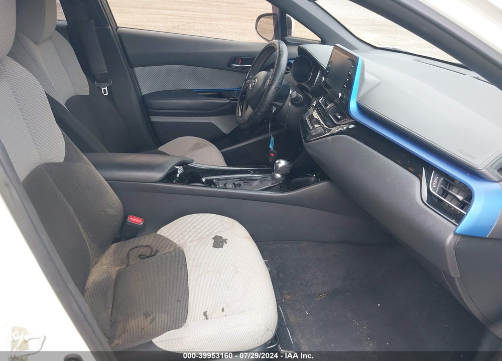 2019 TOYOTA C-HR XLE VIN: JTNKHMBX5K1023091
