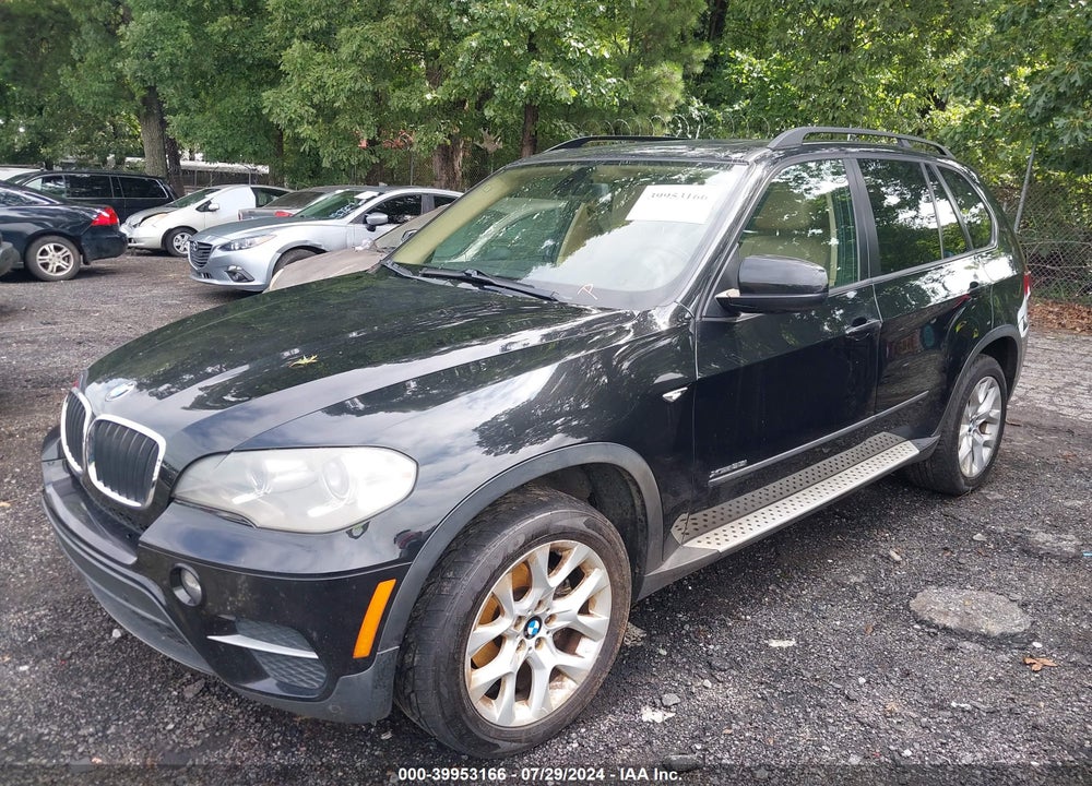 2012 BMW X5 XDRIVE35I/XDRIVE35I PREMIUM/XDRIVE35I SPORT ACTIVITY VIN: 5UXZV4C54CL761025