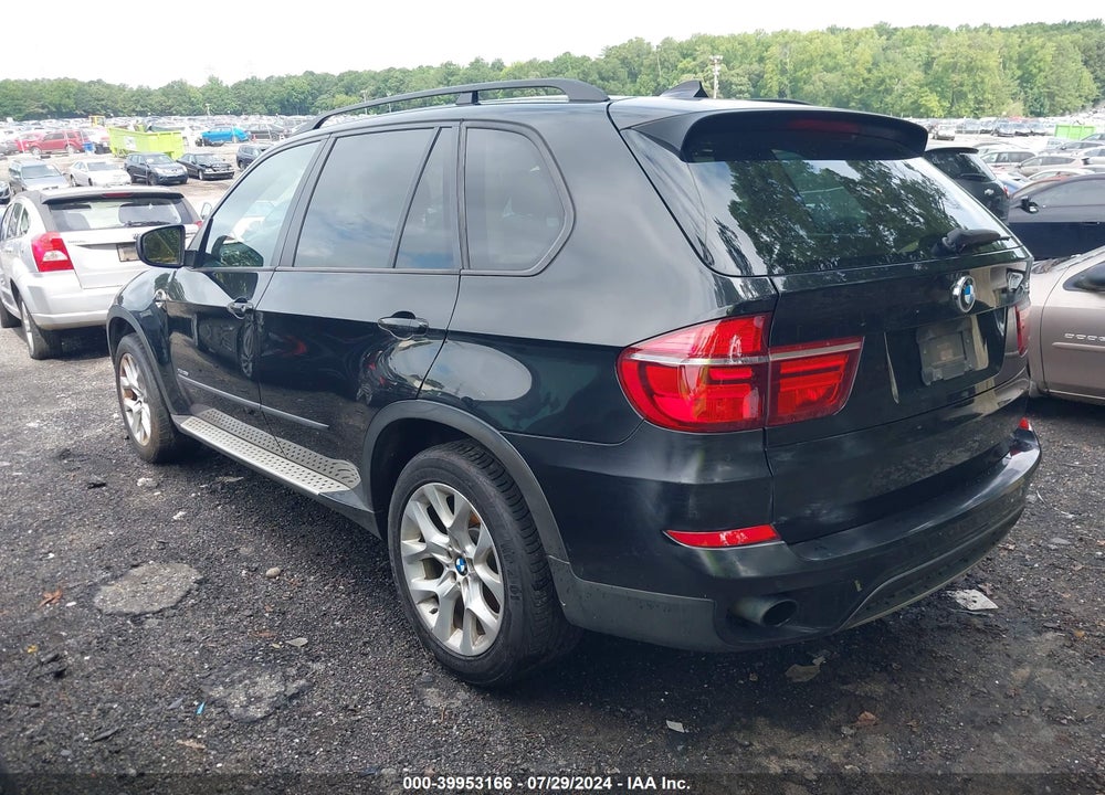2012 BMW X5 XDRIVE35I/XDRIVE35I PREMIUM/XDRIVE35I SPORT ACTIVITY VIN: 5UXZV4C54CL761025