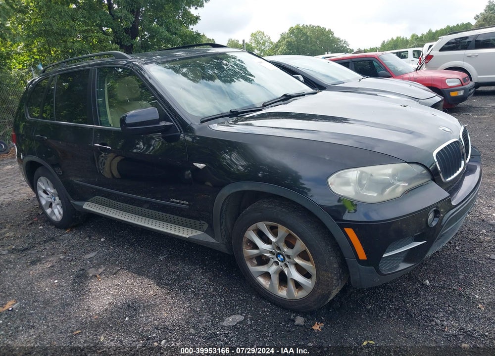 2012 BMW X5 XDRIVE35I/XDRIVE35I PREMIUM/XDRIVE35I SPORT ACTIVITY VIN: 5UXZV4C54CL761025
