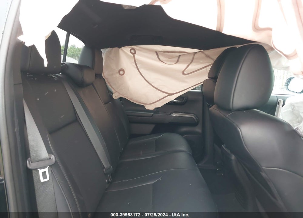 2020 TOYOTA TACOMA LIMITED VIN: 3TMGZ5AN5LM337700
