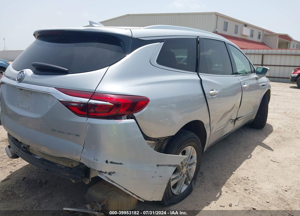 2018 BUICK ENCLAVE ESSENCE VIN: 5GAERBKW2JJ152402