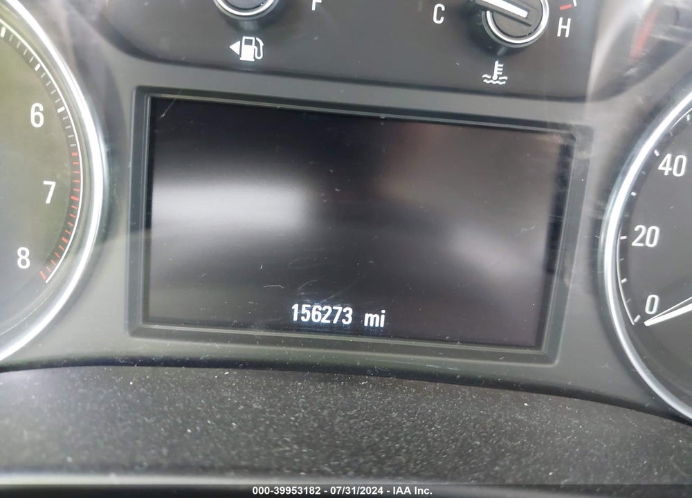 2018 BUICK ENCLAVE ESSENCE VIN: 5GAERBKW2JJ152402