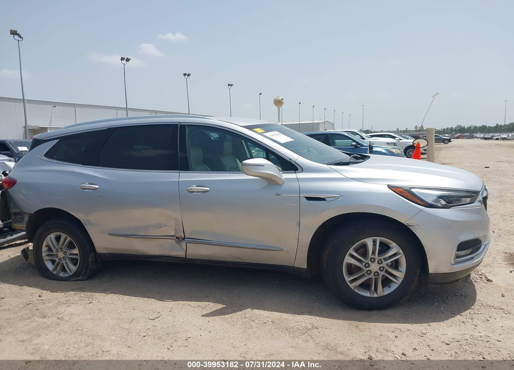 2018 BUICK ENCLAVE ESSENCE VIN: 5GAERBKW2JJ152402