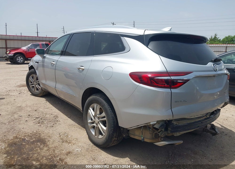 2018 BUICK ENCLAVE ESSENCE VIN: 5GAERBKW2JJ152402