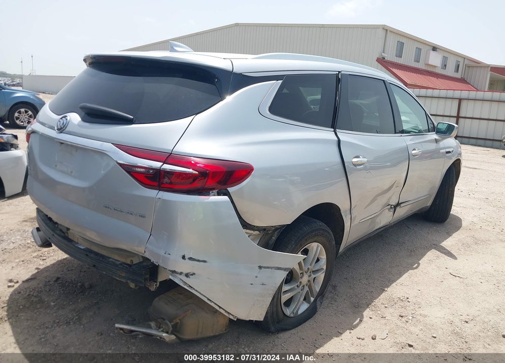 2018 BUICK ENCLAVE ESSENCE VIN: 5GAERBKW2JJ152402