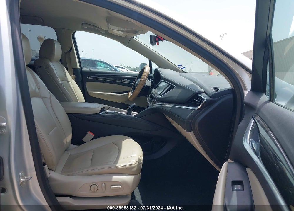 2018 BUICK ENCLAVE ESSENCE VIN: 5GAERBKW2JJ152402