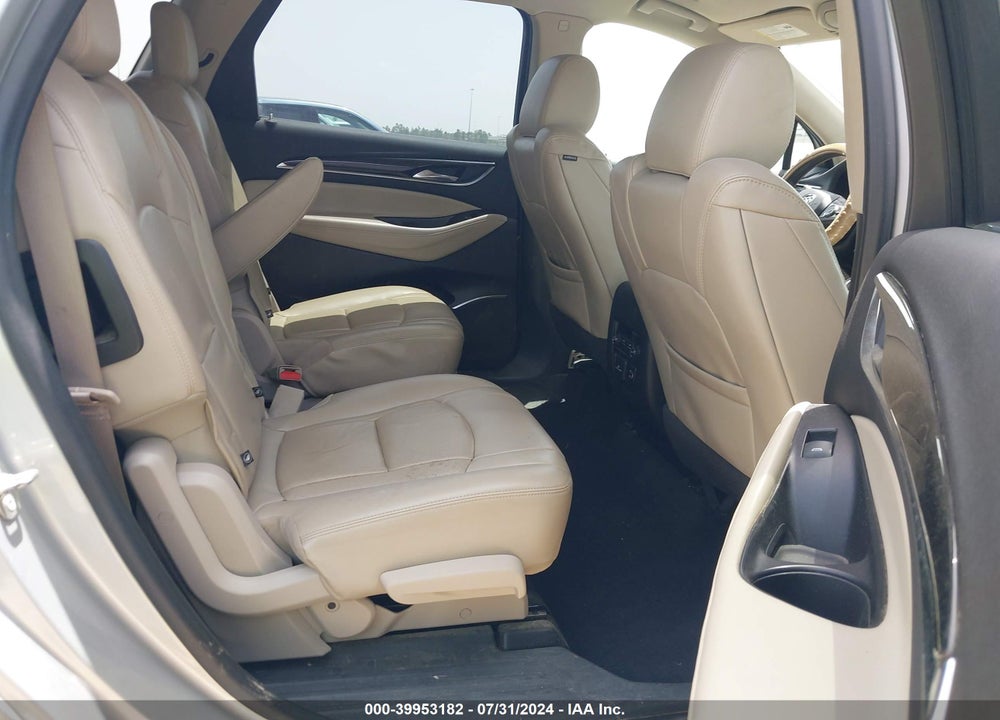 2018 BUICK ENCLAVE ESSENCE VIN: 5GAERBKW2JJ152402