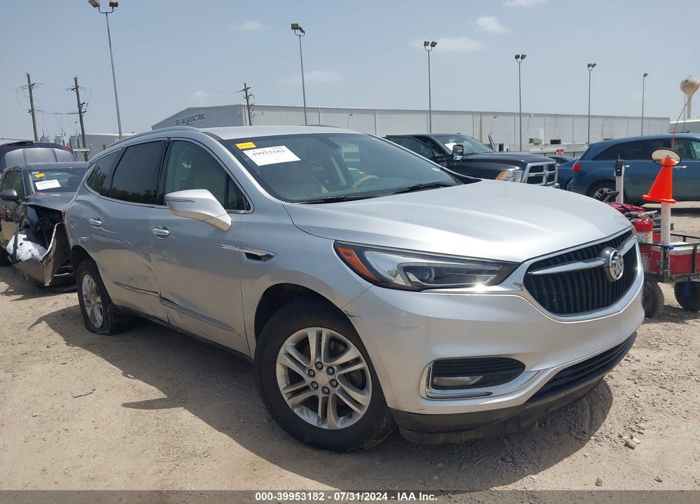 2018 BUICK ENCLAVE ESSENCE VIN: 5GAERBKW2JJ152402