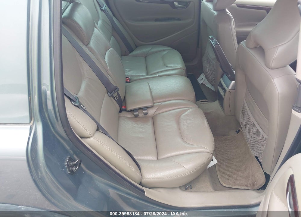 2003 VOLVO XC70 2.5T VIN: YV1SZ59HX31112270