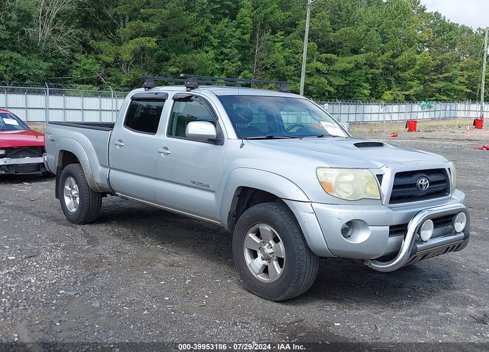 2006 TOYOTA TACOMA PRERUNNER V6 VIN: 3TMKU72N56M008356