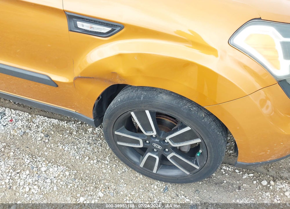 2010 KIA SOUL VIN: KNDJT2A22A7102058