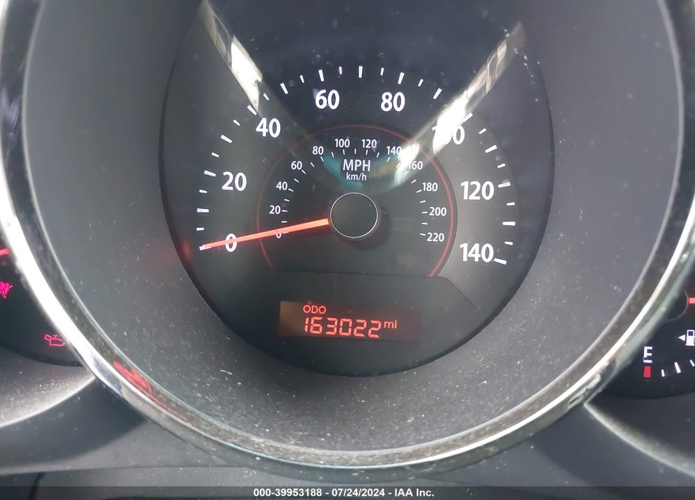 2010 KIA SOUL VIN: KNDJT2A22A7102058