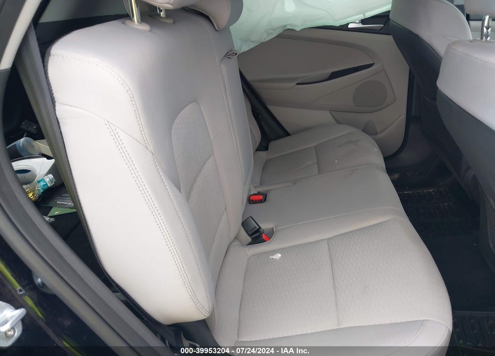 2019 HYUNDAI TUCSON SE VIN: KM8J23A40KU991063