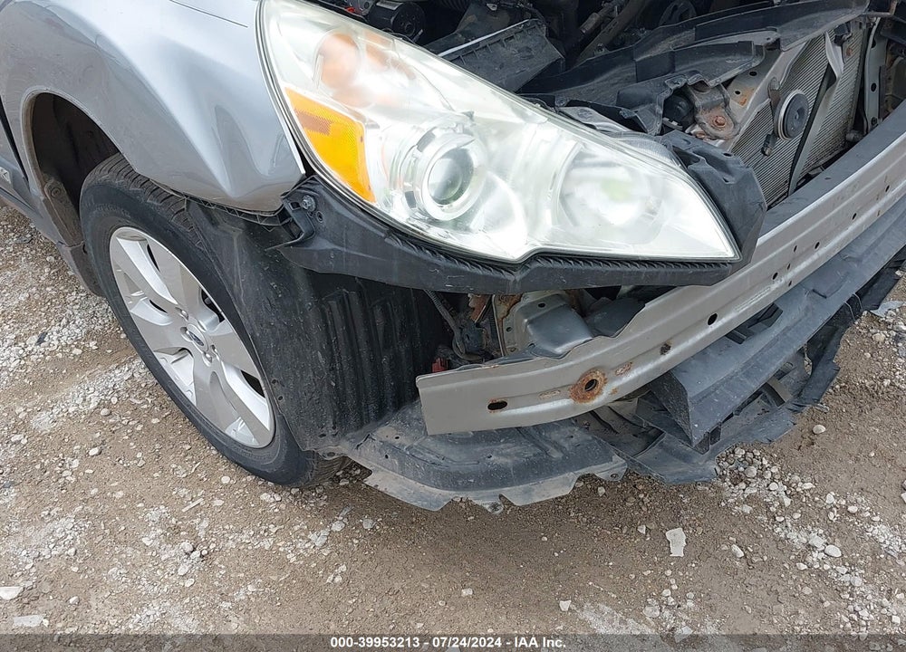 2011 SUBARU OUTBACK 2.5I LIMITED VIN: 4S4BRCKC0B3441454