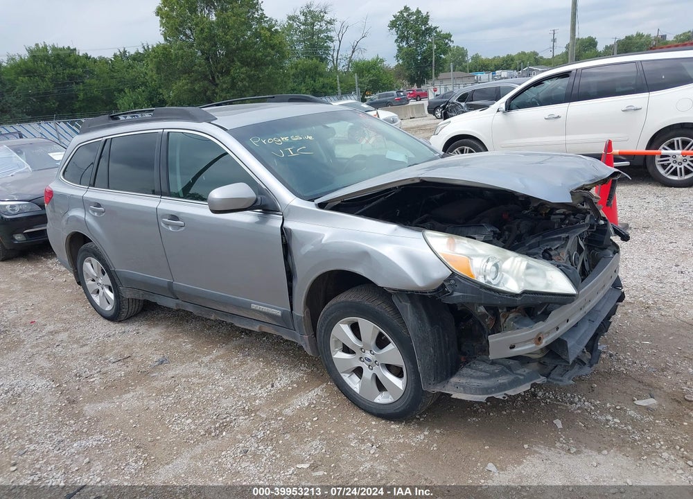 2011 SUBARU OUTBACK 2.5I LIMITED VIN: 4S4BRCKC0B3441454