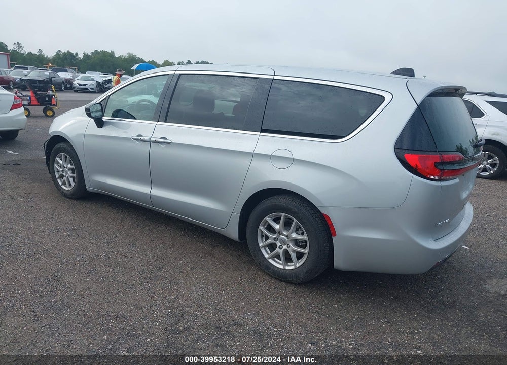 2024 CHRYSLER PACIFICA TOURING L VIN: 2C4RC1BG7RR146185