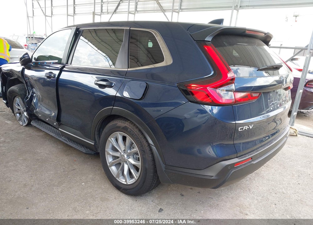 2024 HONDA CR-V EX-L 2WD VIN: 2HKRS3H79RH307817