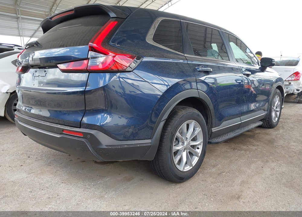 2024 HONDA CR-V EX-L 2WD VIN: 2HKRS3H79RH307817