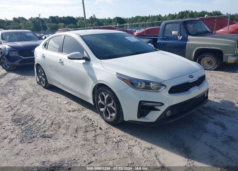 2020 KIA FORTE LXS VIN: 3KPF24AD2LE222385