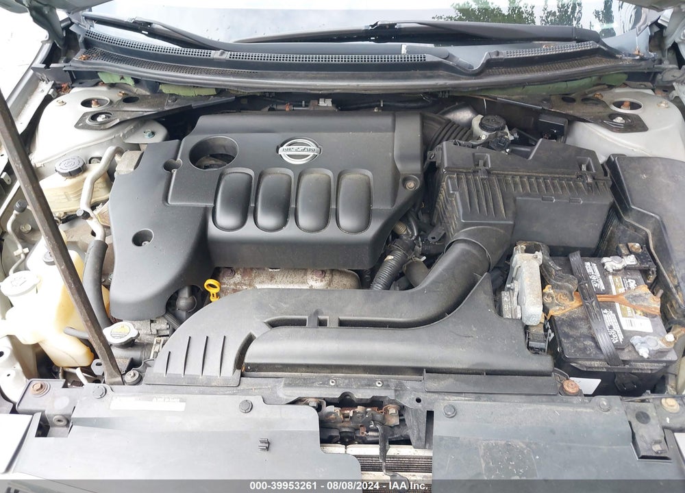 2008 NISSAN ALTIMA VIN: 1N4AL21E48C222008