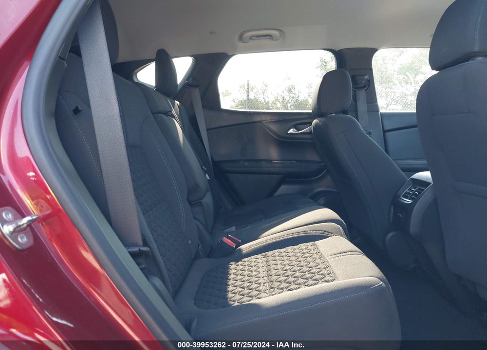 2019 CHEVROLET BLAZER VIN: 3GNKBGRS0KS682641