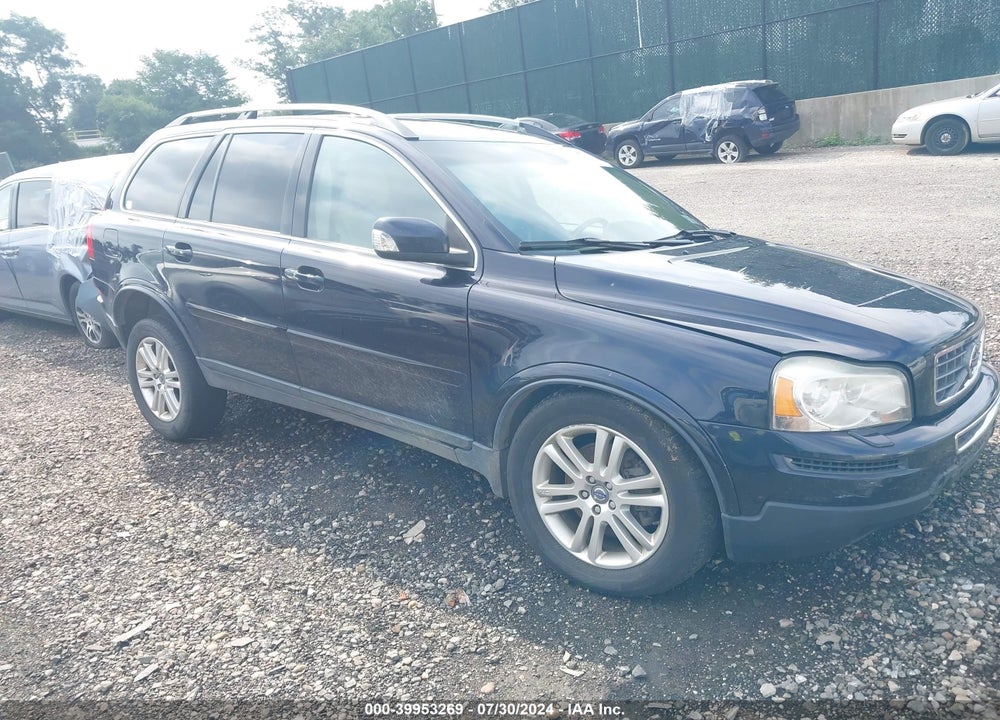 2011 VOLVO XC90 3.2 VIN: YV4952CZ0B1585283