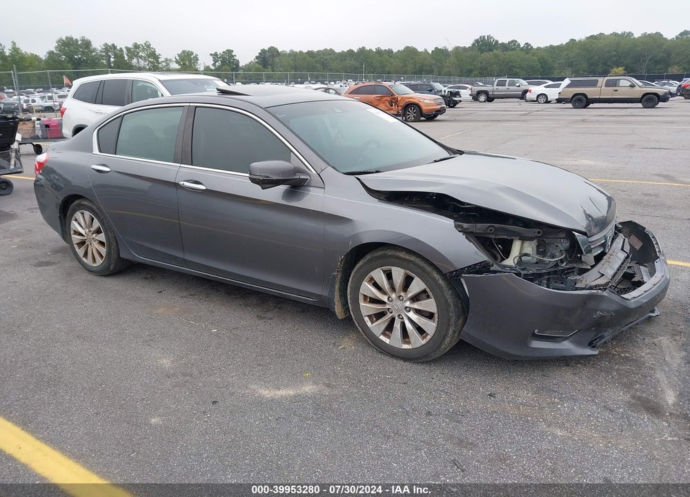 2013 HONDA ACCORD EX-L VIN: 1HGCR2F88DA001992