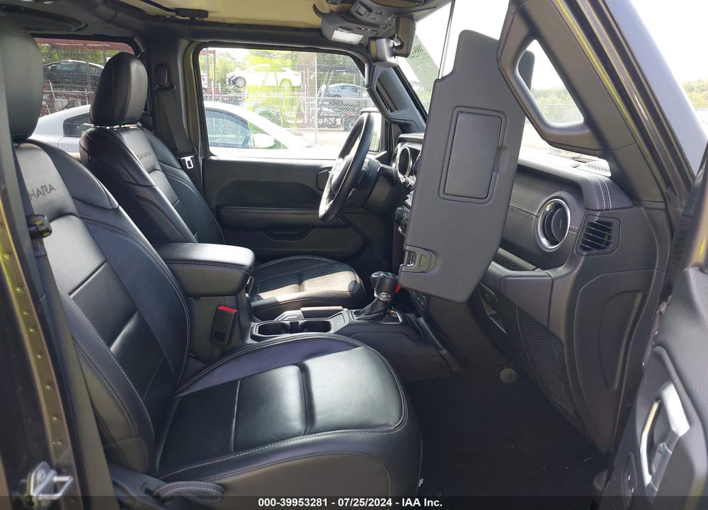 2018 JEEP WRANGLER UNLIMITED SAHARA 4X4 VIN: 1C4HJXEG2JW115342