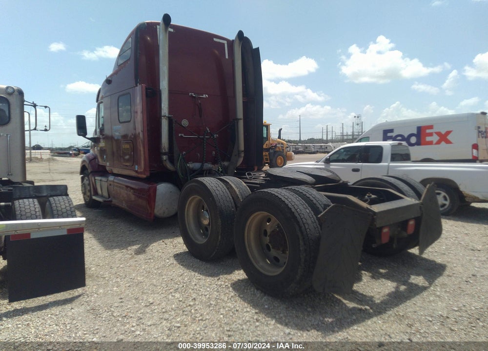 2007 PETERBILT 387 VIN: 1XP7DB9X37D695641