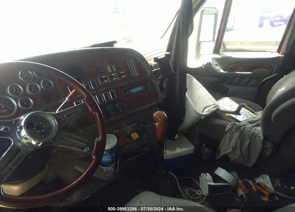 2007 PETERBILT 387 VIN: 1XP7DB9X37D695641
