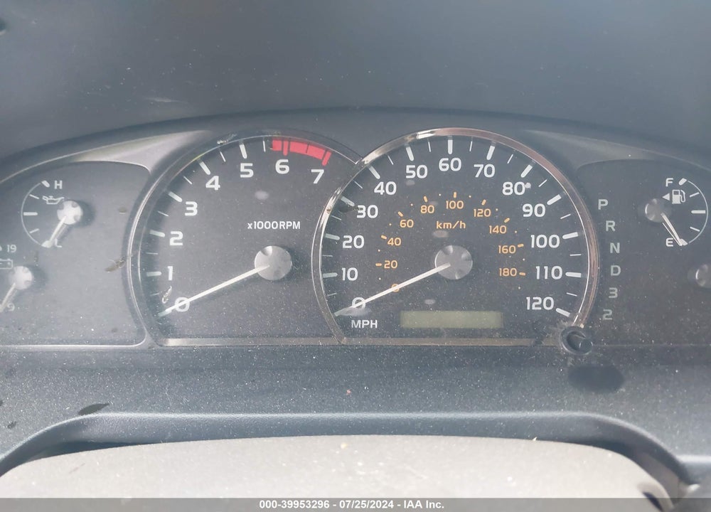 2005 TOYOTA SEQUOIA SR5 V8 VIN: 5TDZT34A65S261544
