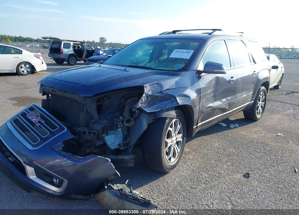 2013 GMC ACADIA SLT-1 VIN: 1GKKVRKD0DJ190434