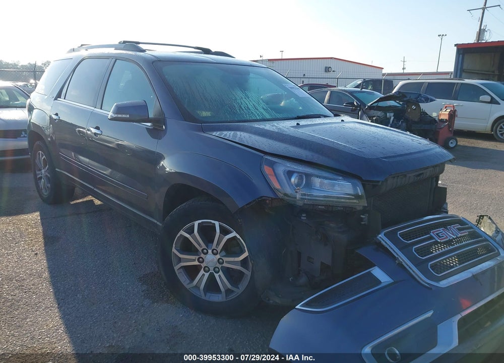 2013 GMC ACADIA SLT-1 VIN: 1GKKVRKD0DJ190434