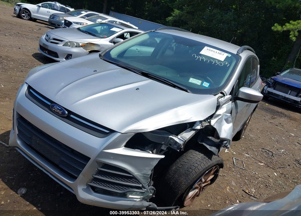 2016 FORD ESCAPE SE VIN: 1FMCU9GXXGUB10268