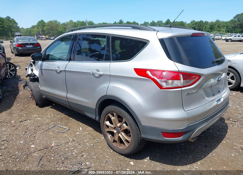 2016 FORD ESCAPE SE VIN: 1FMCU9GXXGUB10268